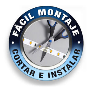 Facil Montaje Tijeras