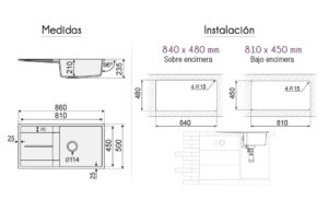 Freg Granito Neptuno F Tecn