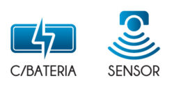 Icono Bateria Sensor