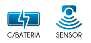 Icono Bateria Sensor