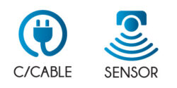 Icono Cable Sensor