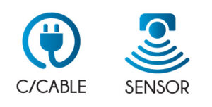 Icono Cable Sensor