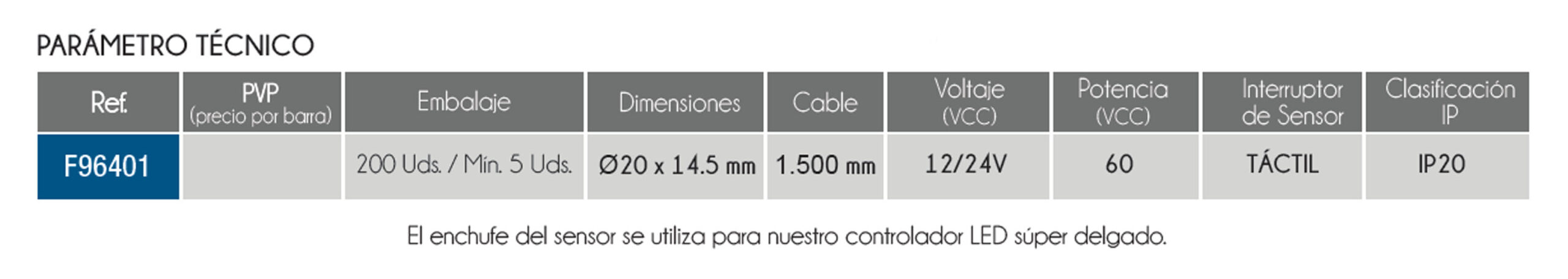 F Referencia - Ilum - Perfiles C/led Integrado Luz De CajÓn F Referencia