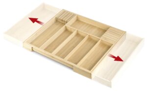 Cubertero Extensible Abedul