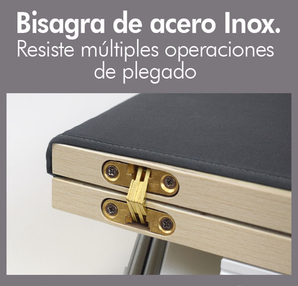 Planchador Extensible Bisagra