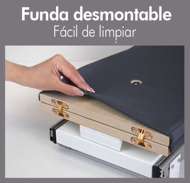 Planchador Extensible Funda