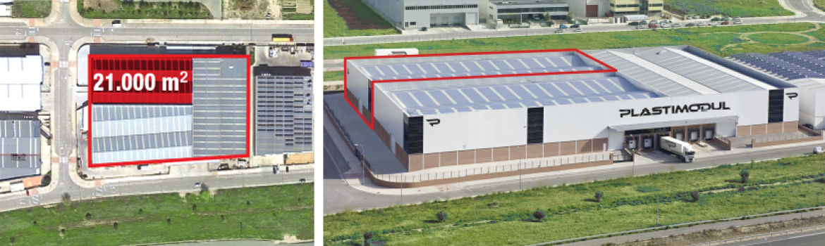 ¡Ampliamos nuestras instalaciones!