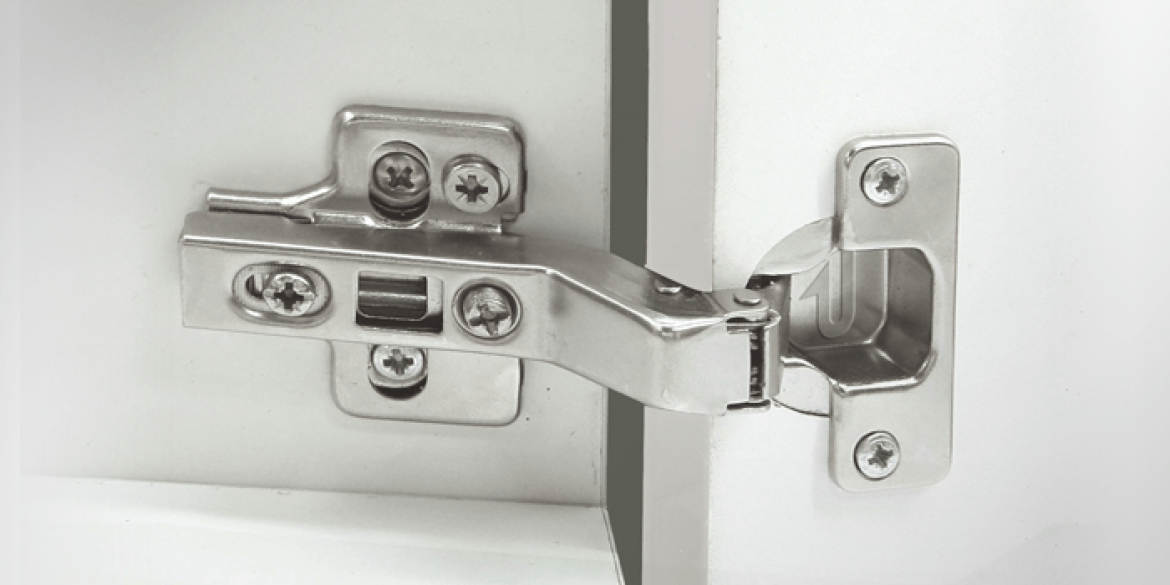 CLIP-ON 30° Hinges