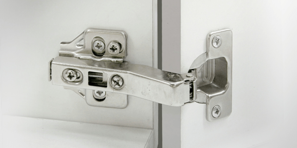 CLIP-ON 45° Hinges