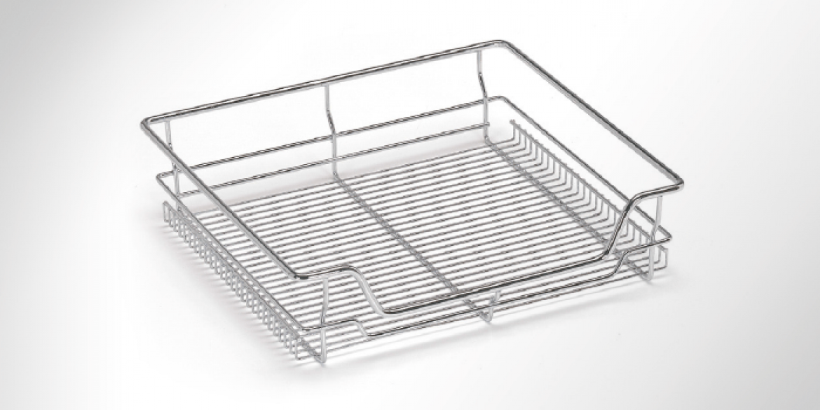 Multipurpose basket (for square runners)