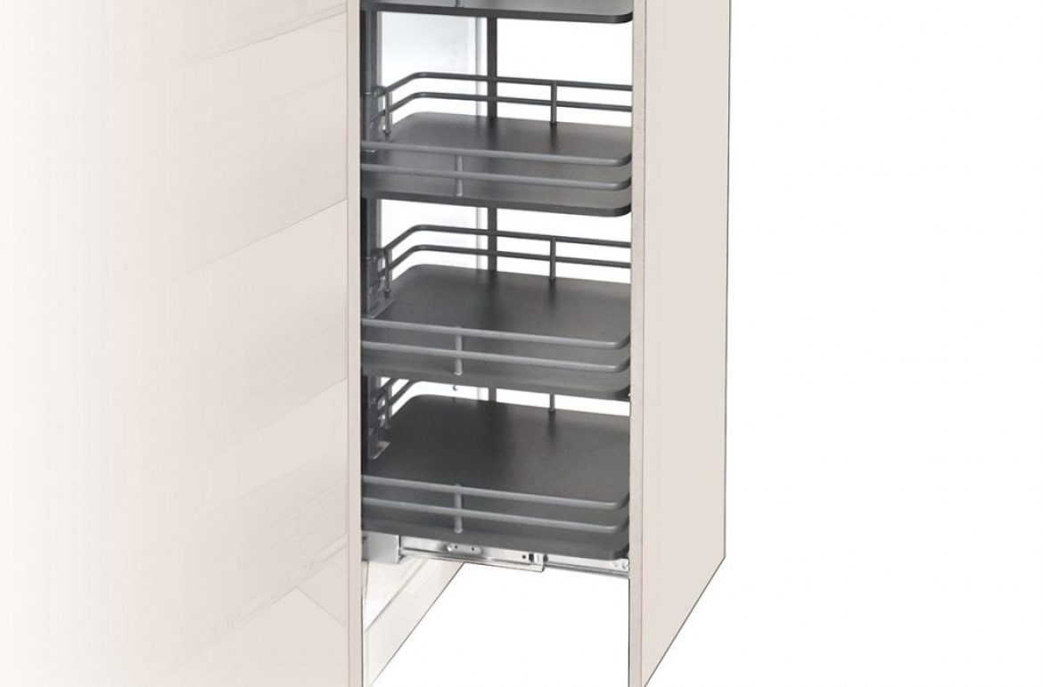 DELUXE Tall housing unit Pull-Out
