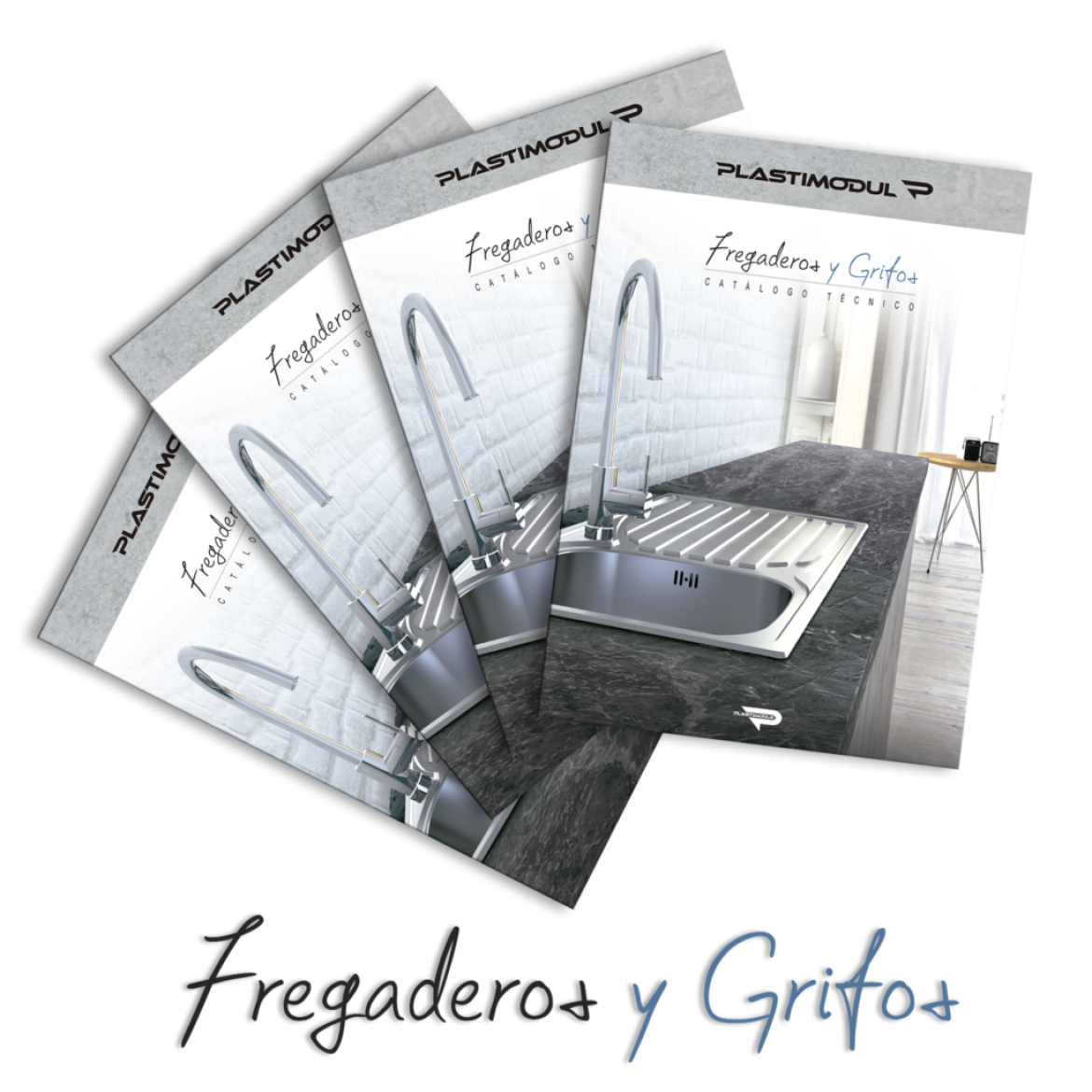 Fregaderos y grifos