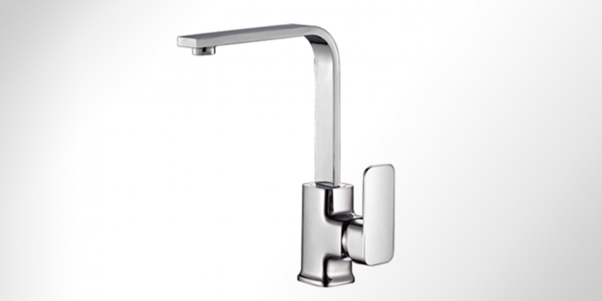 Faucets for kitchen sink
