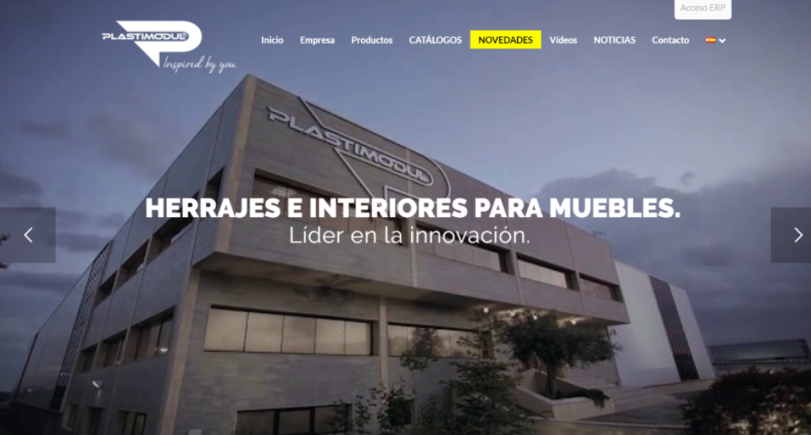 ¡Estrenamos nueva página web!