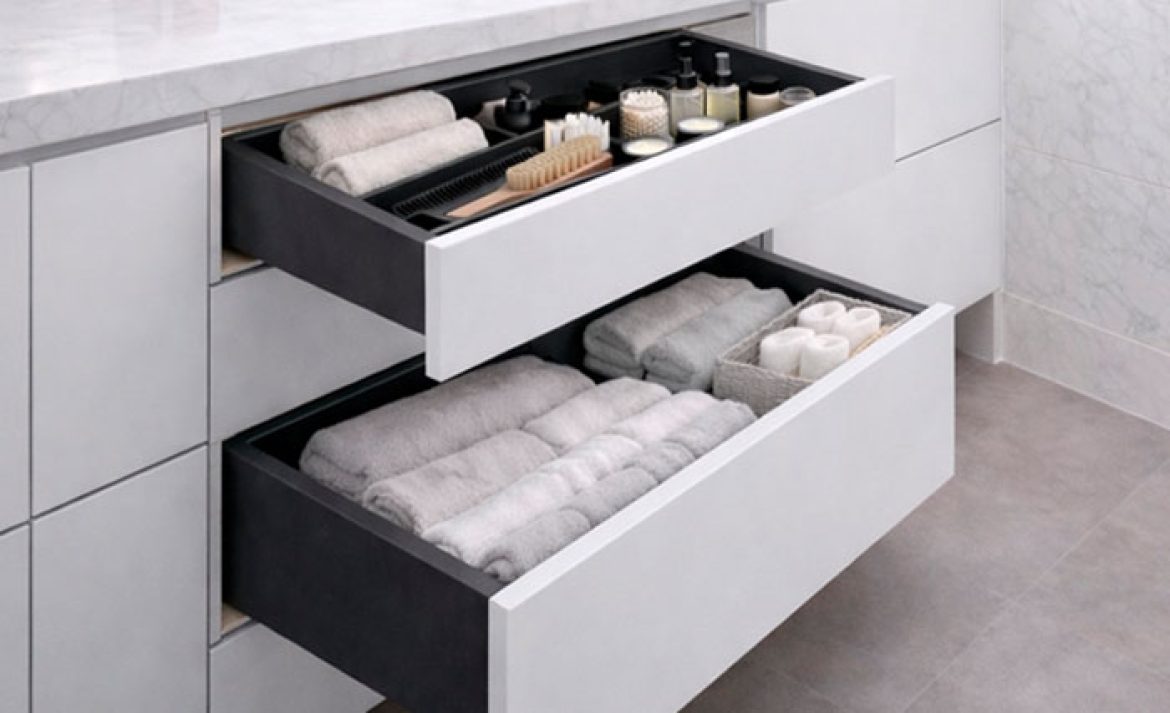 Cajones y Guías a Granel – Altura 88 y 172 mm