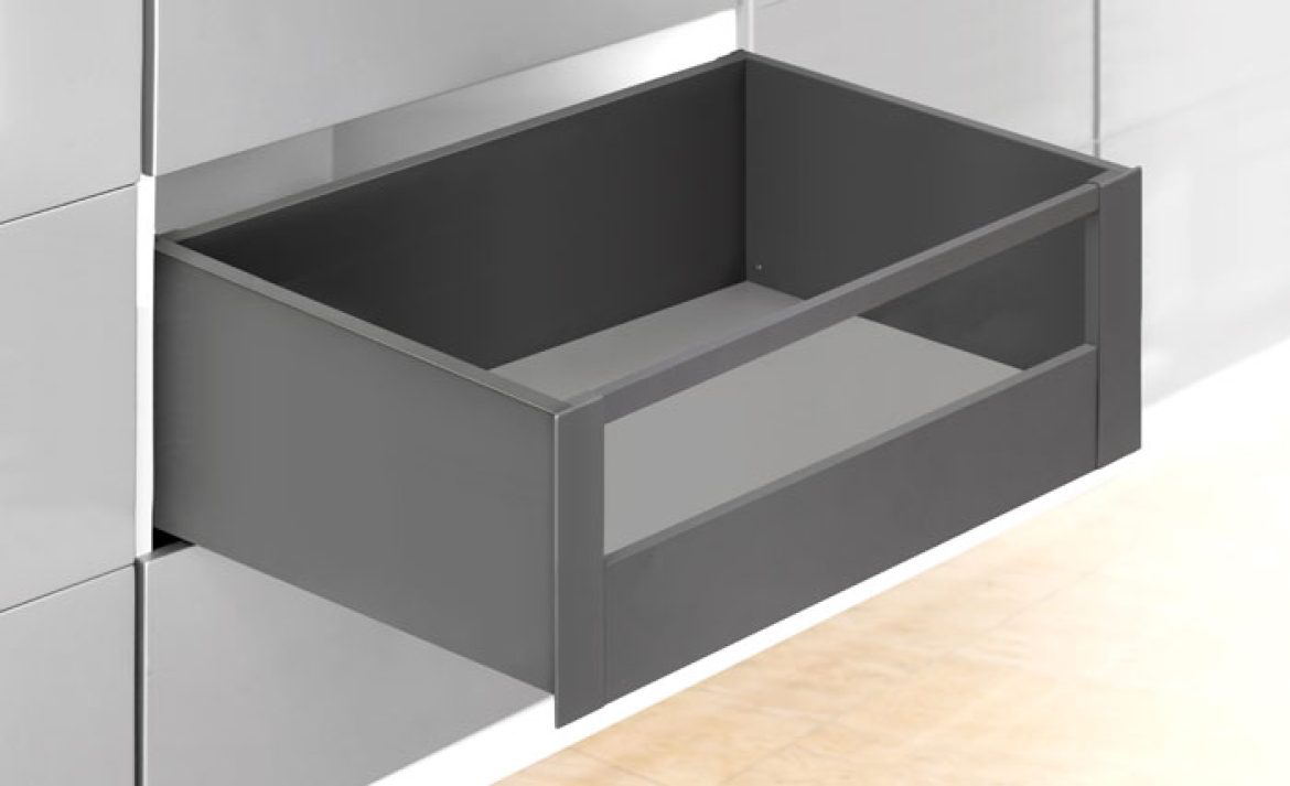 Cajón Interior Altura 250 mm