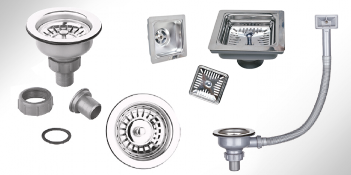 Accessories – Valves and Overflows