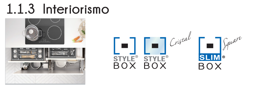 Style Box Y Slim Box Square