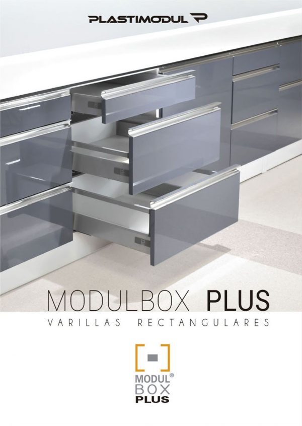 Portfolio Productos Modulbox Plus Varilla Rectangular