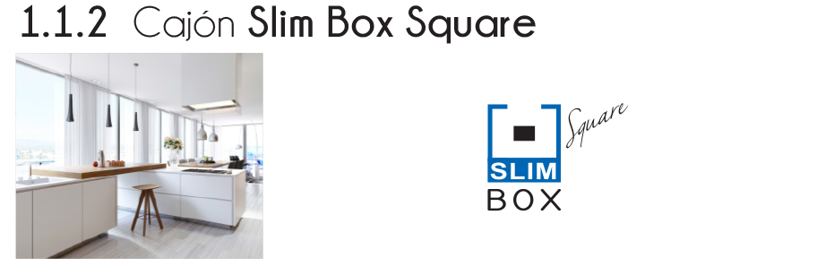 Style Box Y Slim Box Square