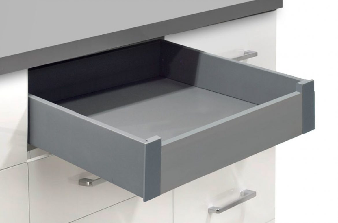 Cajón Interior Slim BOX Square – 100 mm.
